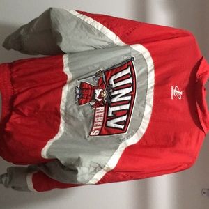 Logo Athletic UNLV Rebels wind breaker
